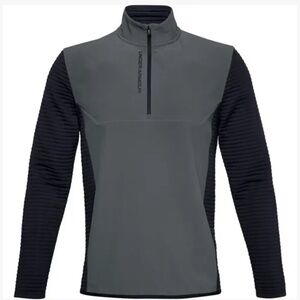 Under Armour Golf Storm Evolution Dayton half zip jacket men’s medium